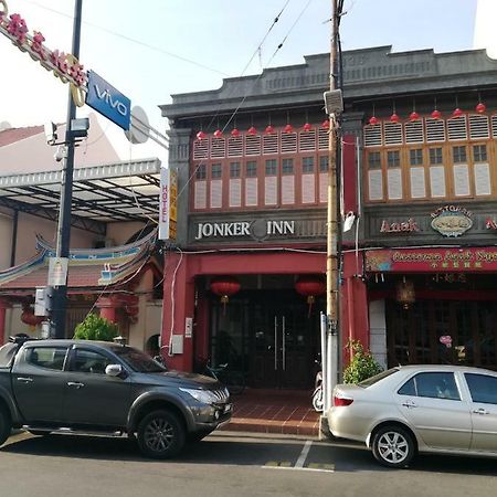 A.I Smart Hotel @ Jonker Malacca Екстериор снимка