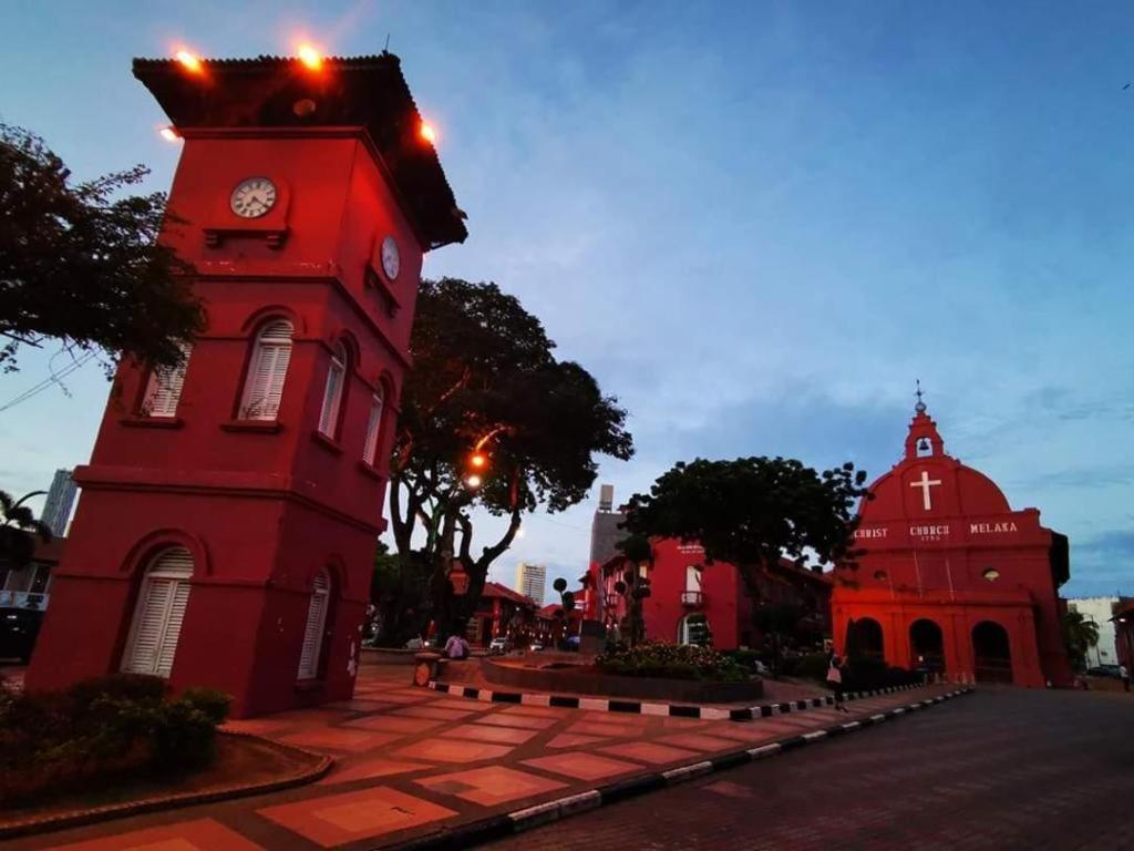 A.I Smart Hotel @ Jonker Malacca Екстериор снимка