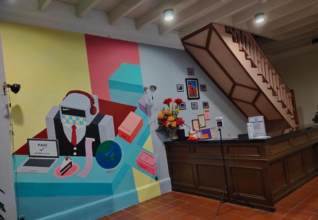 A.I Smart Hotel @ Jonker Malacca Екстериор снимка