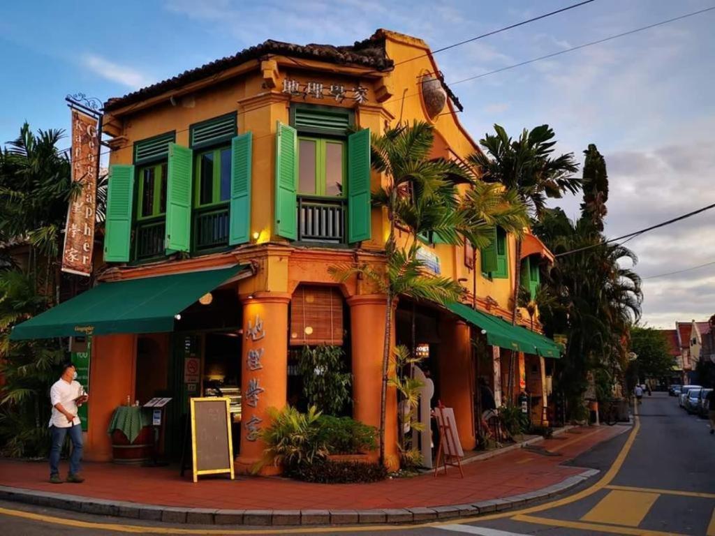 A.I Smart Hotel @ Jonker Malacca Екстериор снимка