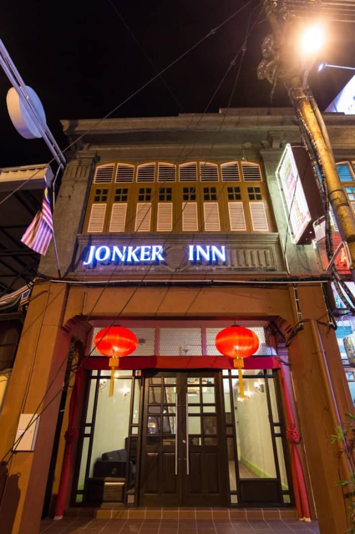 A.I Smart Hotel @ Jonker Malacca Екстериор снимка