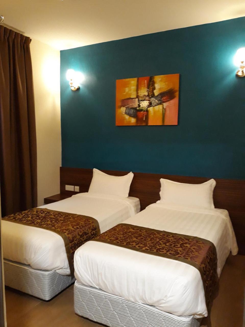 A.I Smart Hotel @ Jonker Malacca Екстериор снимка