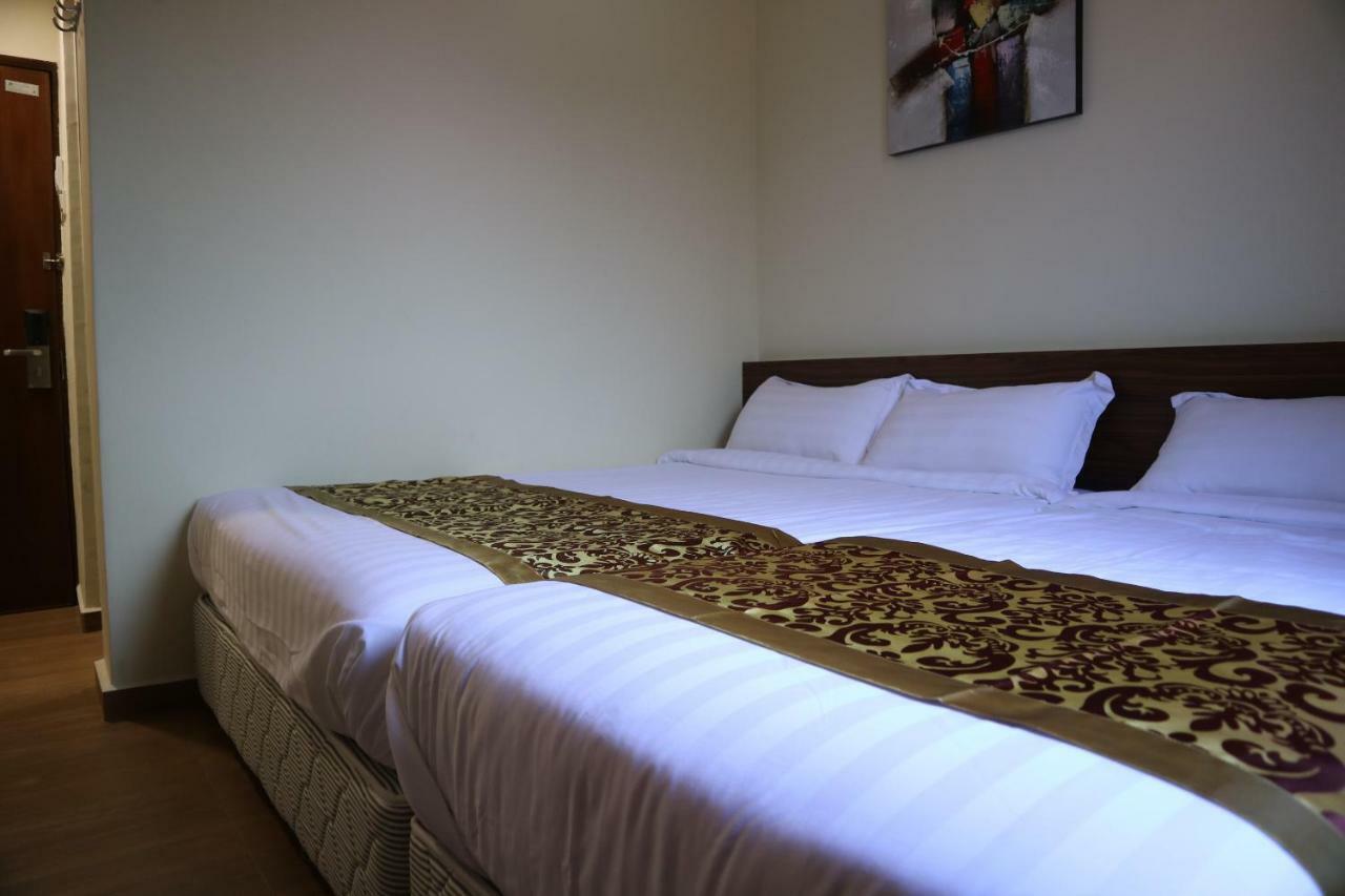A.I Smart Hotel @ Jonker Malacca Екстериор снимка
