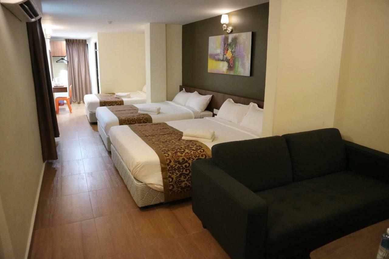 A.I Smart Hotel @ Jonker Malacca Екстериор снимка