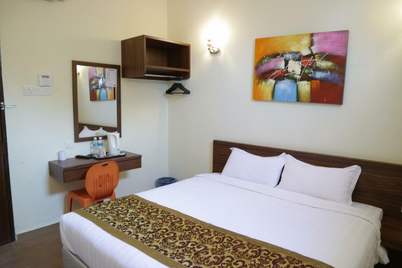 A.I Smart Hotel @ Jonker Malacca Екстериор снимка