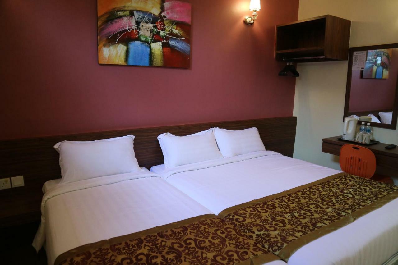 A.I Smart Hotel @ Jonker Malacca Екстериор снимка
