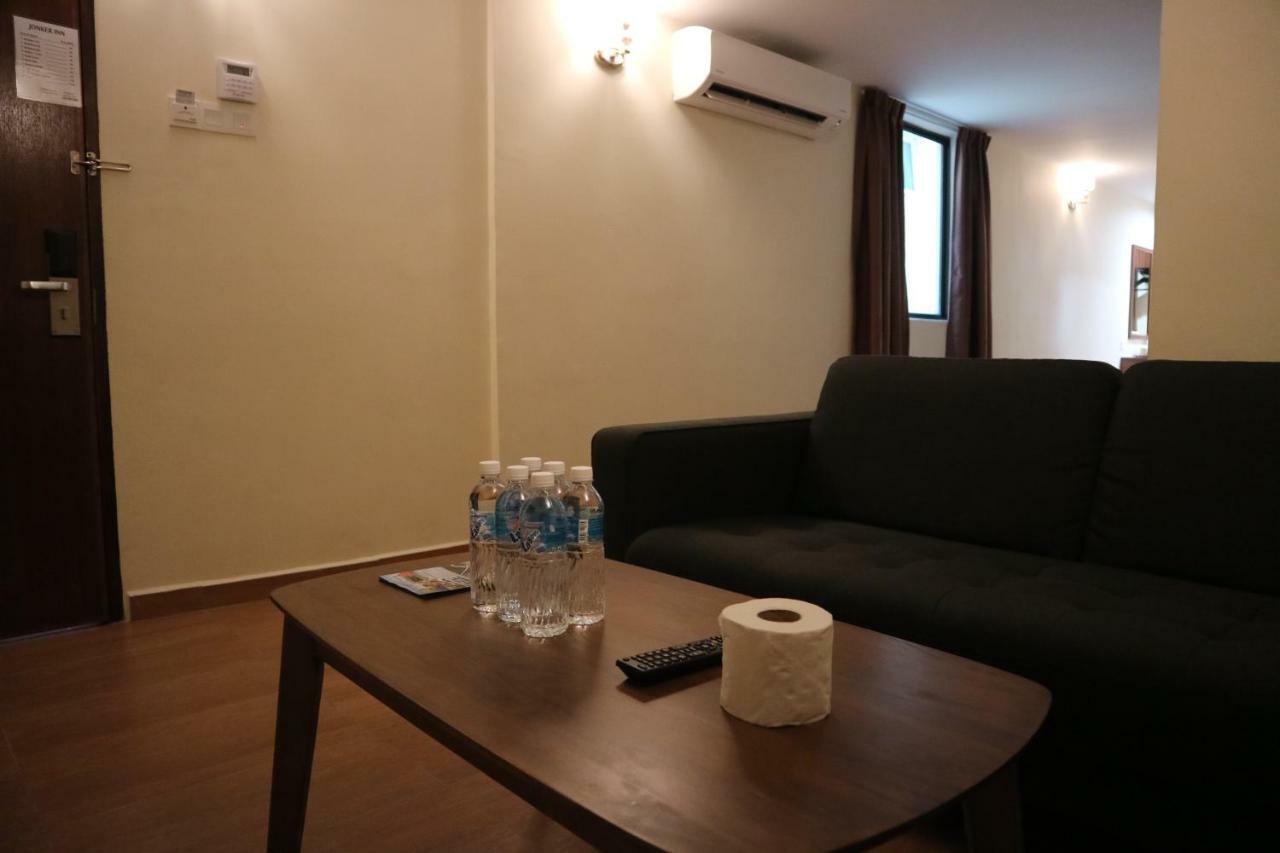 A.I Smart Hotel @ Jonker Malacca Екстериор снимка