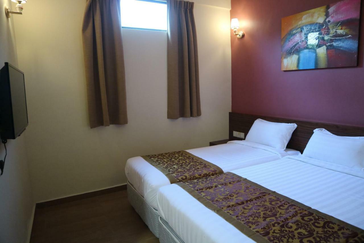 A.I Smart Hotel @ Jonker Malacca Екстериор снимка