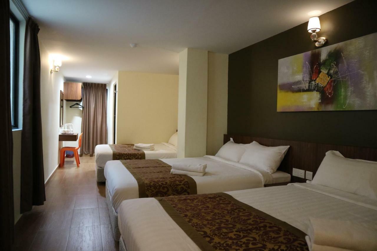 A.I Smart Hotel @ Jonker Malacca Екстериор снимка
