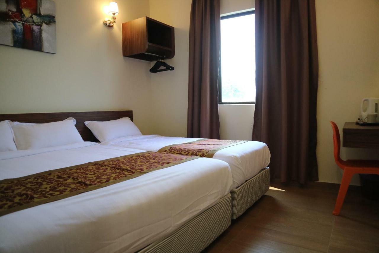 A.I Smart Hotel @ Jonker Malacca Екстериор снимка