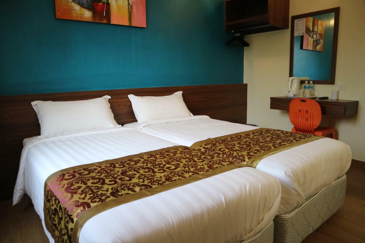 A.I Smart Hotel @ Jonker Malacca Екстериор снимка