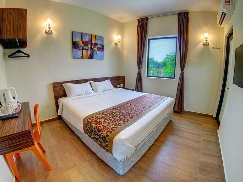 A.I Smart Hotel @ Jonker Malacca Екстериор снимка